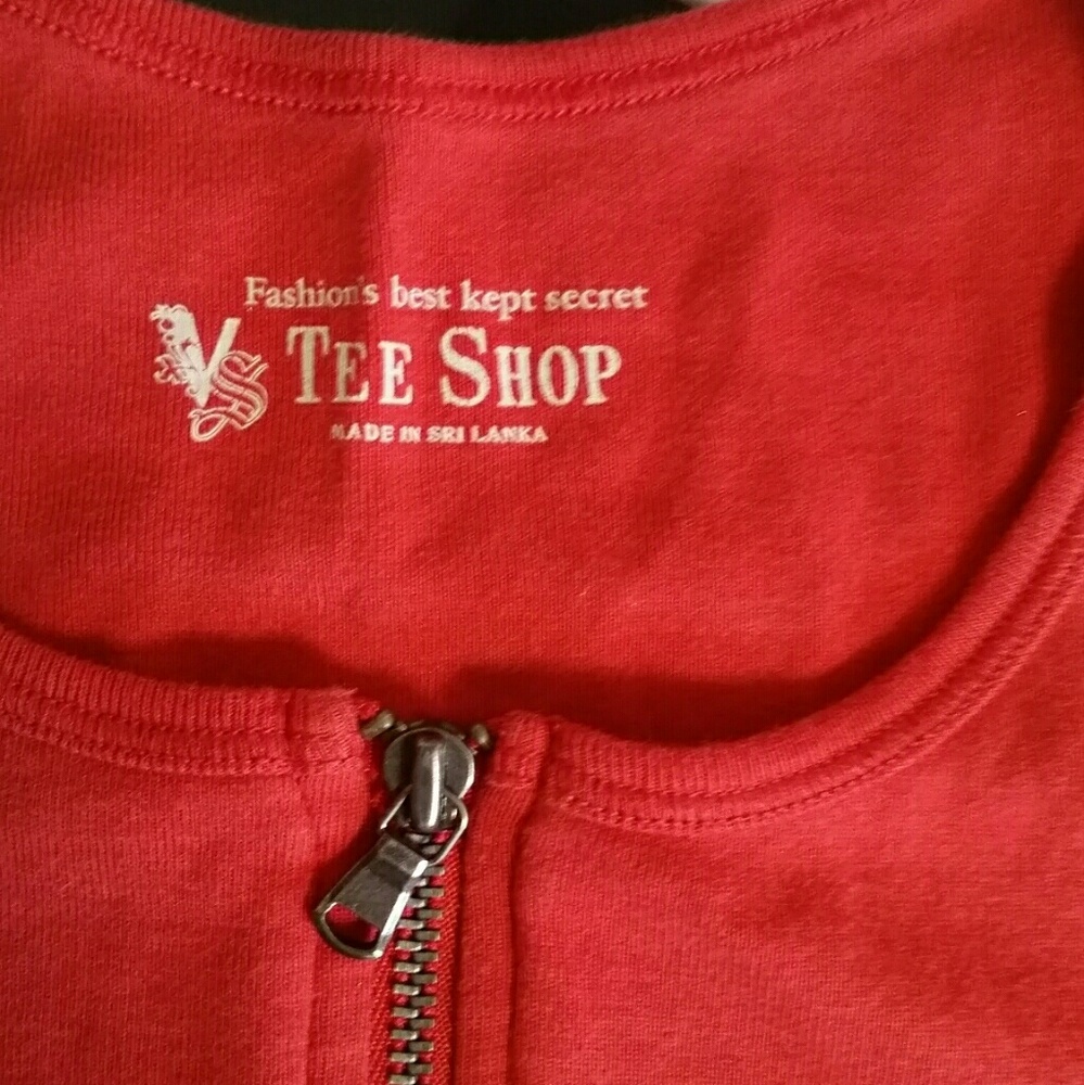 2 Victoria Secret Tees